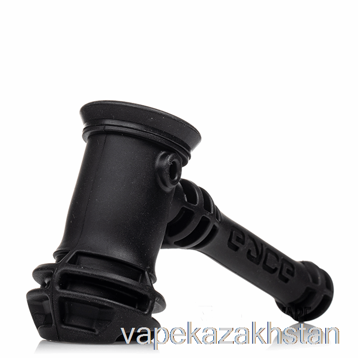 Vape Smoke Eyce Hammer Silicone Bubbler Black (Black)